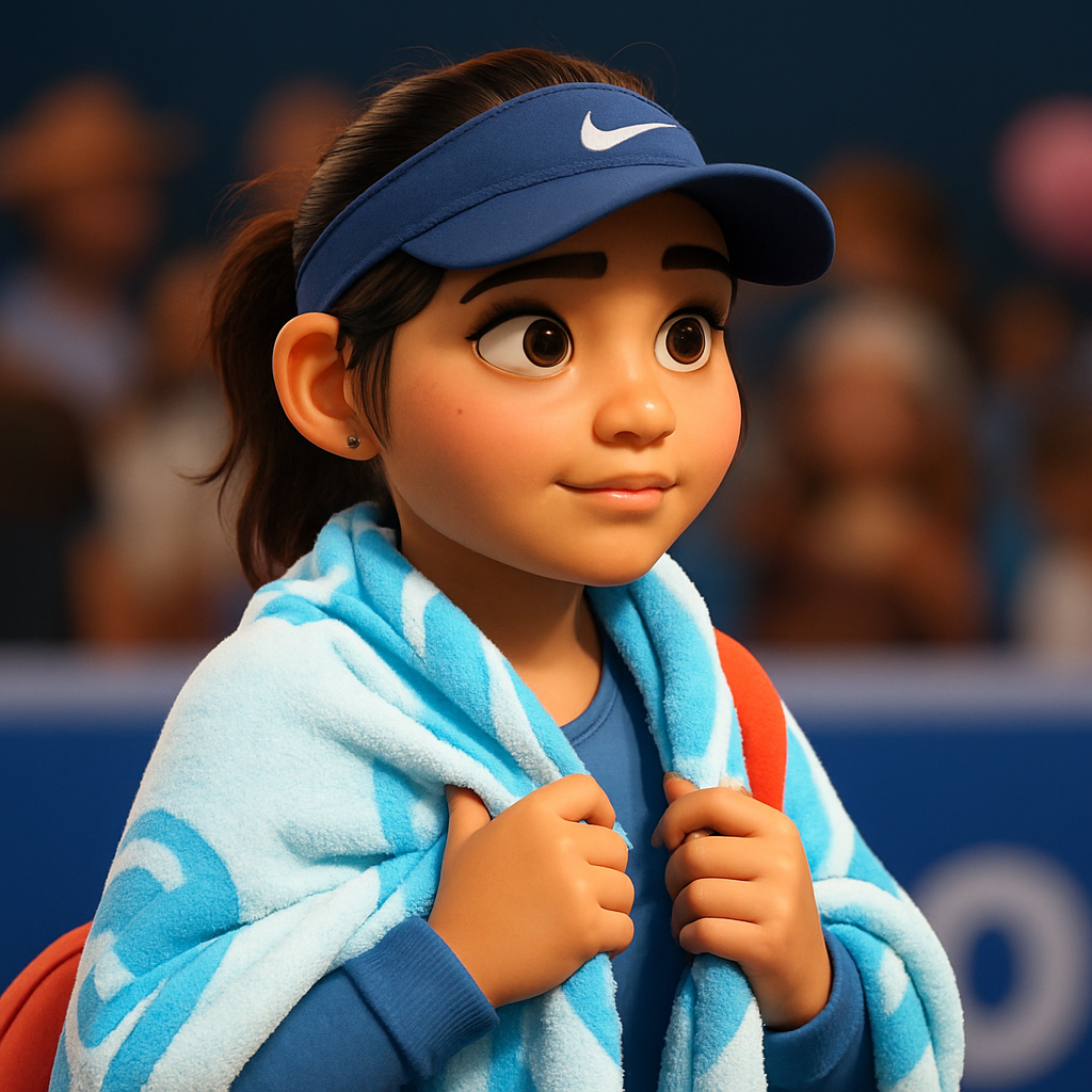 Emma Raducanu's Nine Coaching Relationships