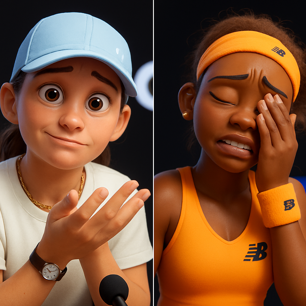 Sabalenka Hears Rivals' Musical Concerns