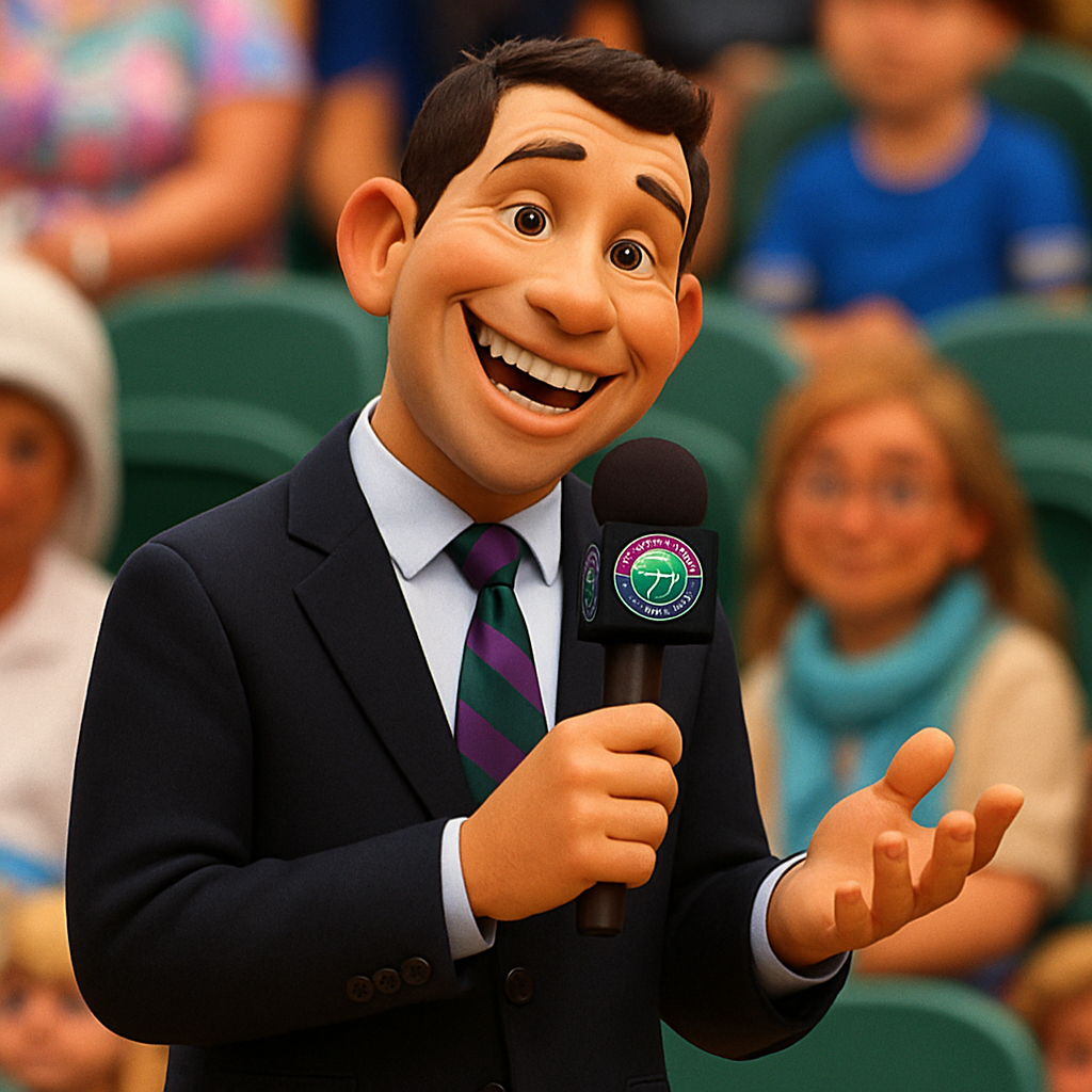 Henman Applauds Wimbledon's BBC Decision