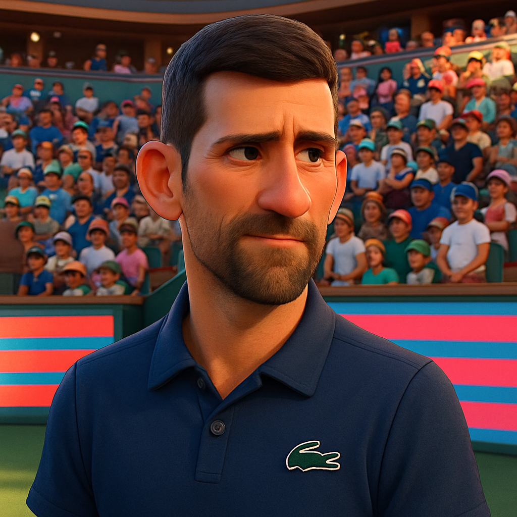 Djokovic's Historic Response to Alcaraz