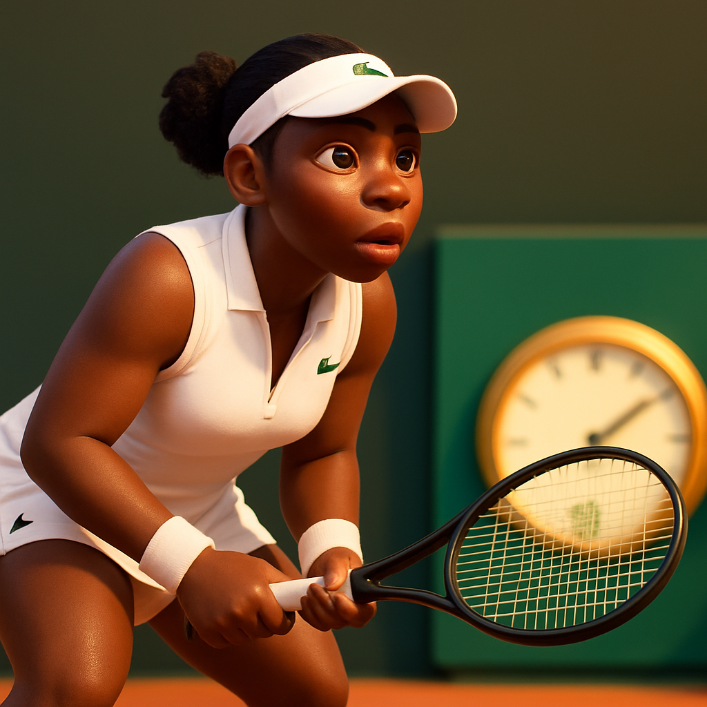 Venus Williams Receives Indian Wells Apology