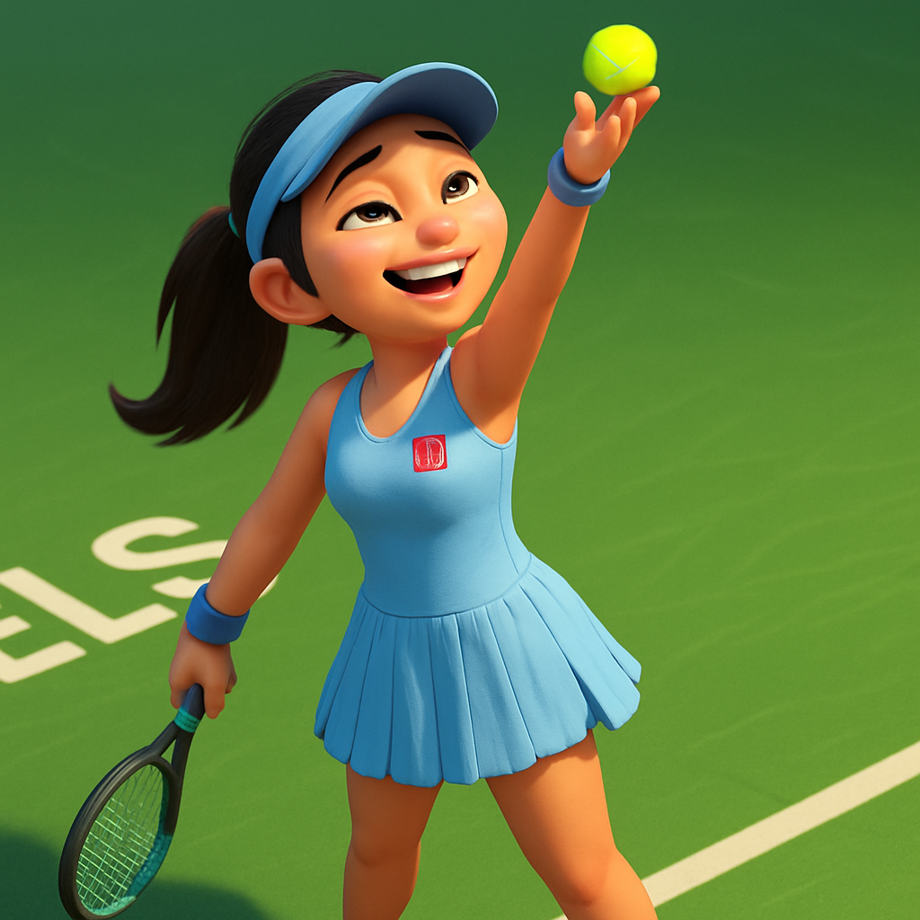 Raducanu's Opponent Delivers Harsh Verdict