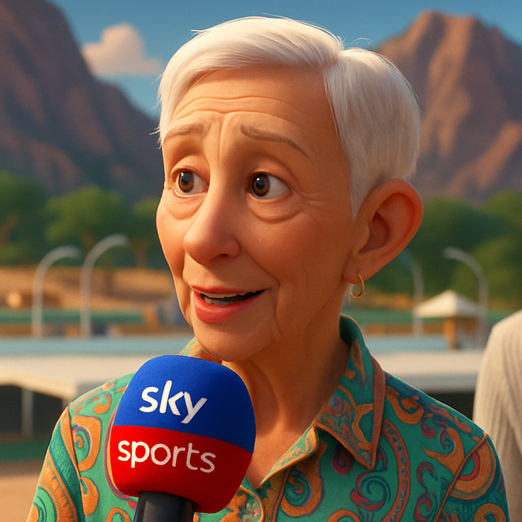 Navratilova Urges Djokovic to Adapt