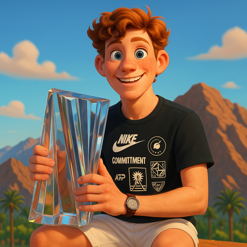 Sinner's Midnight F1 Victory Confession