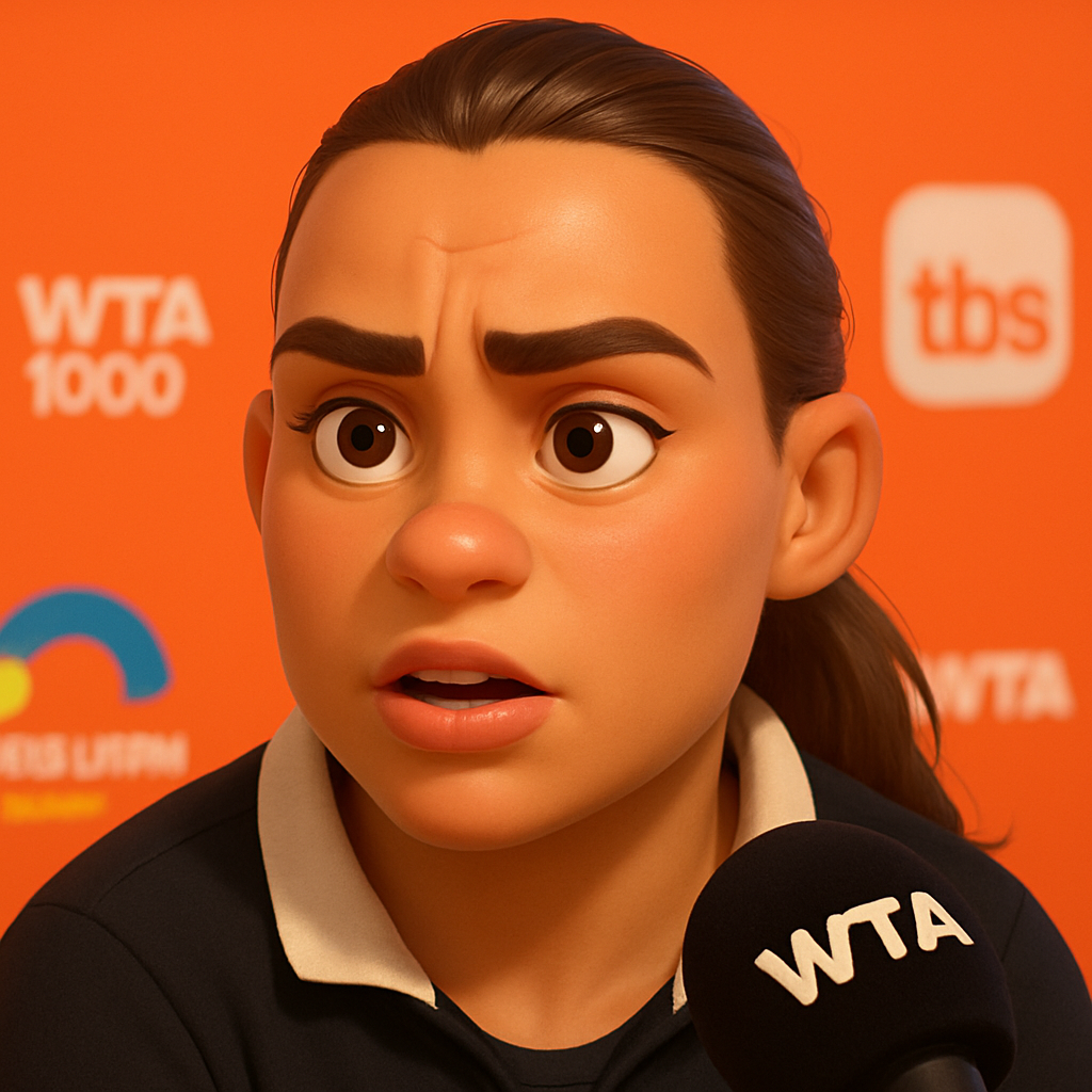 Sabalenka Defends Dubai Withdrawal Decision