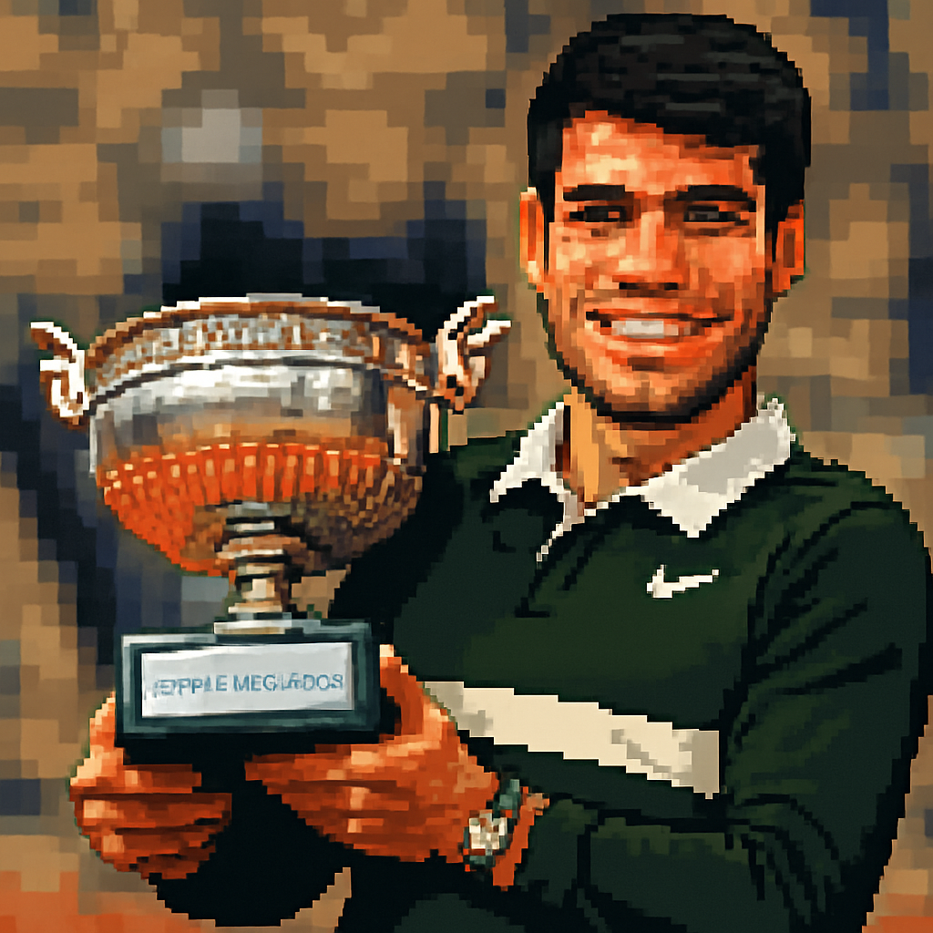 Alcaraz Climbs Tennis Wealth Ladder