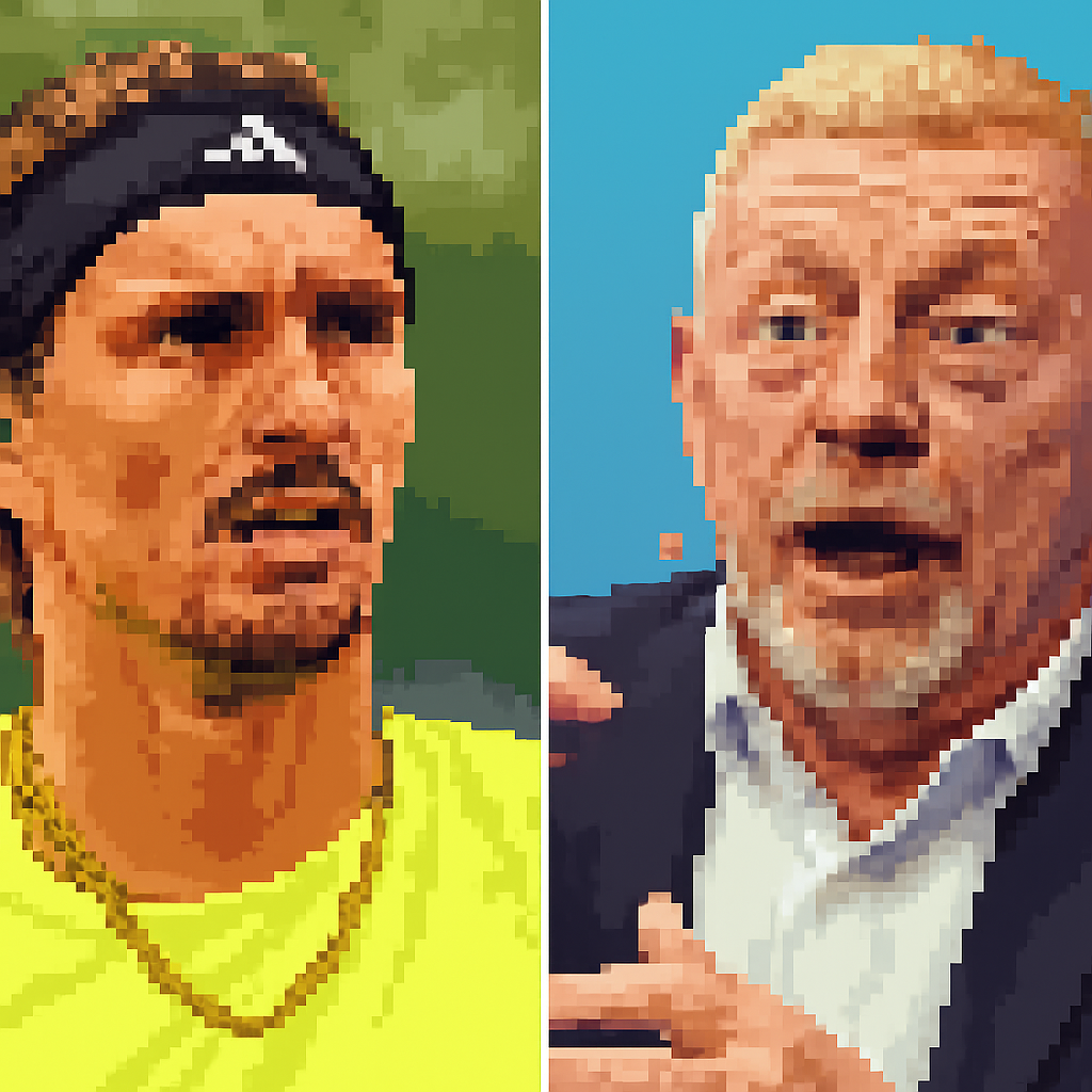 Zverev responds to Becker's family advice