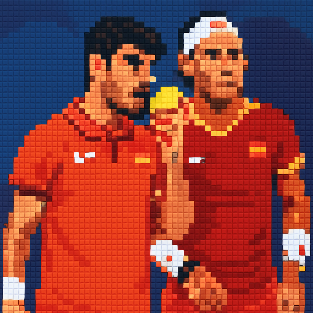 Nadal on swapping with Alcaraz post-French Open