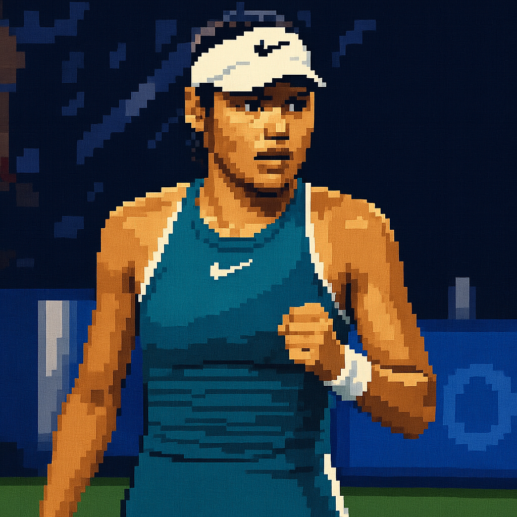 Stalker sought Wimbledon tickets