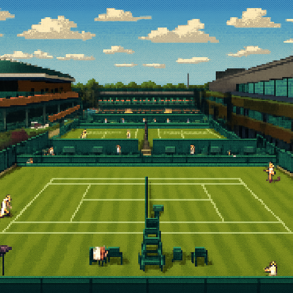Wimbledon enforces obscure new rule