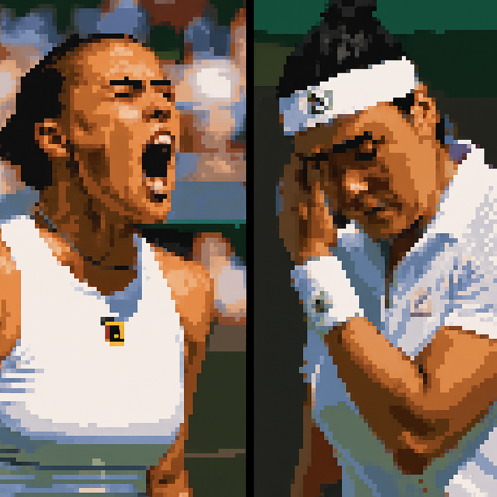 Sabalenka triumphs as Jabeur exits