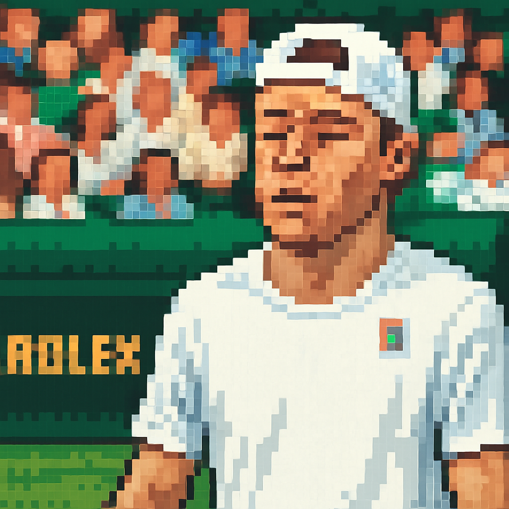 Draper Falls to Cilic at Wimbledon