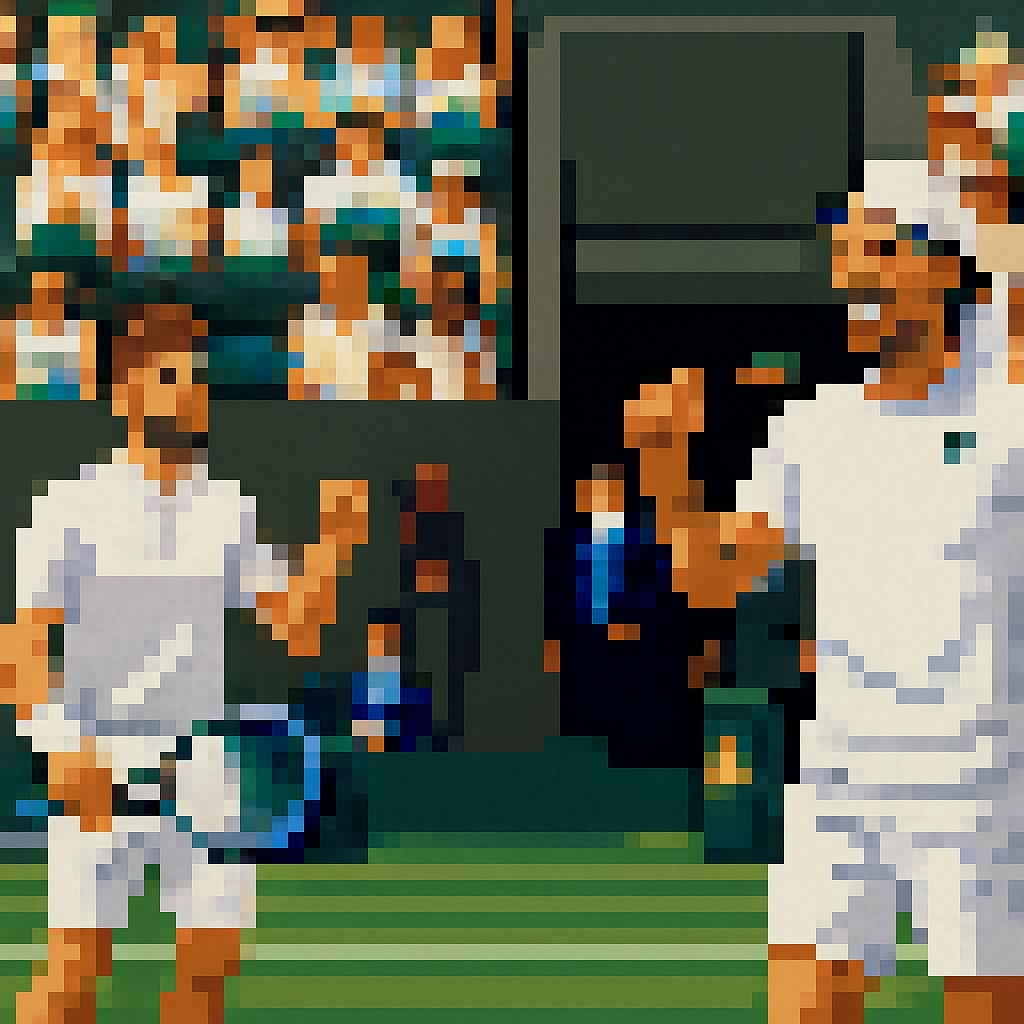 Historic GB duo advances to doubles final