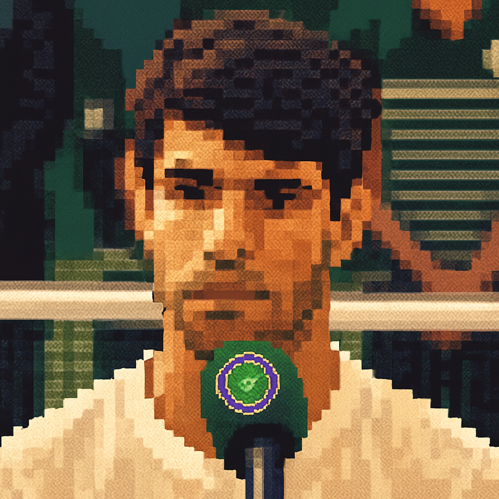Alcaraz stunned by Croft's Wimbledon query