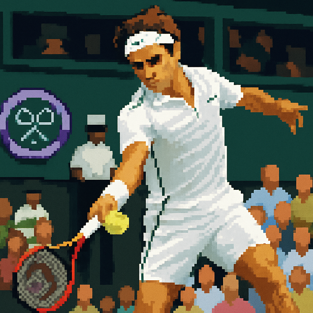 From Tennis Dreams to Real Estate