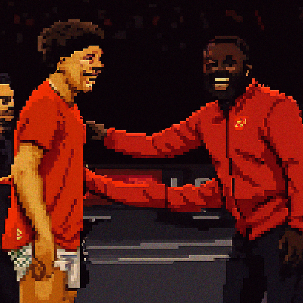 Tiafoe jokes about Shelton's girlfriend pre-Citi Open