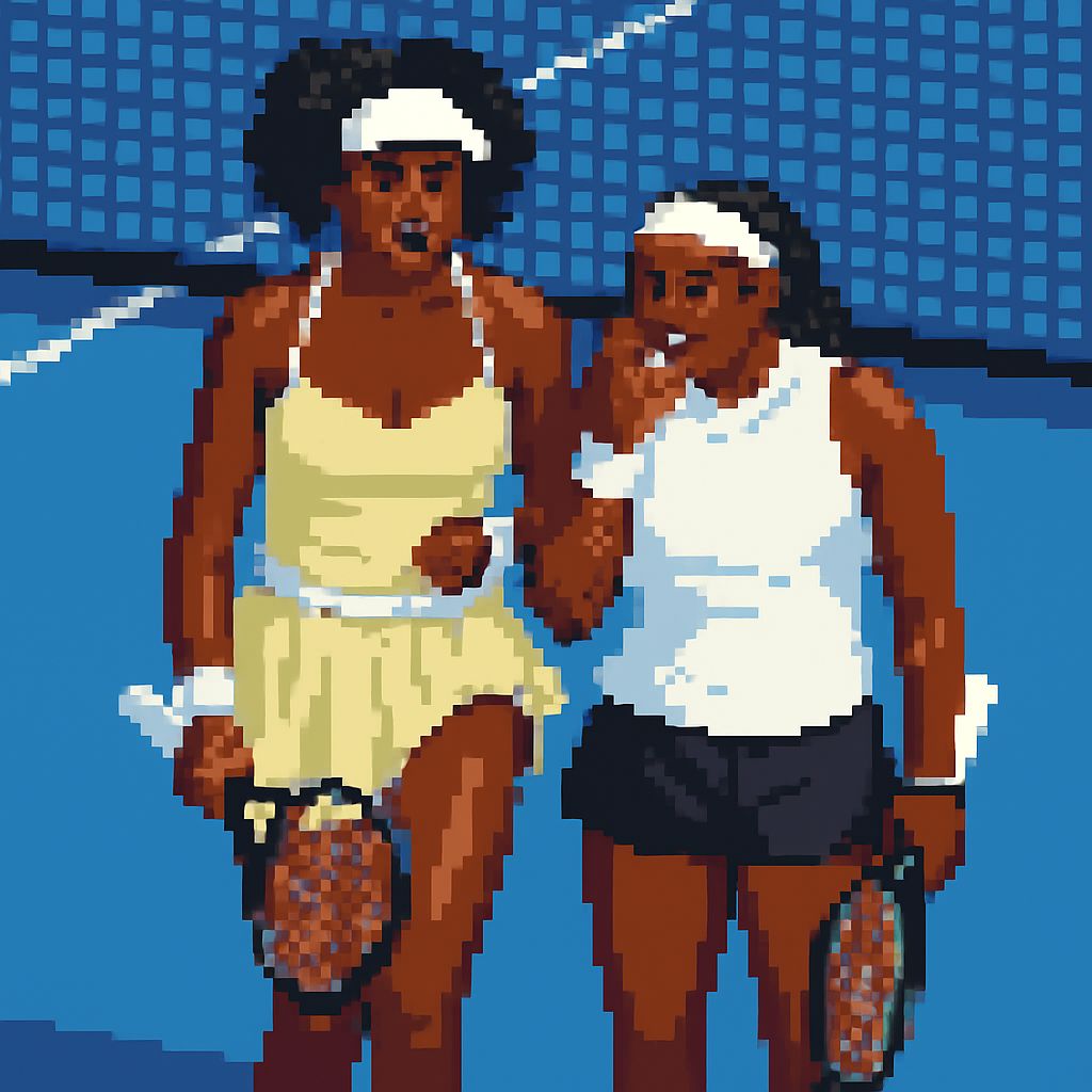 Venus Williams playfully teases Serena post-victory