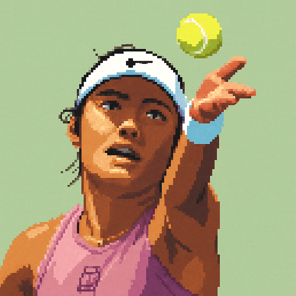 Raducanu Nears US Open Breakthrough