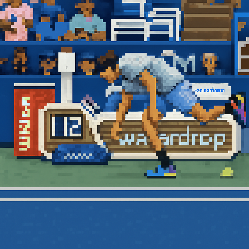 Medvedev's Racket Rage Stuns Crowd