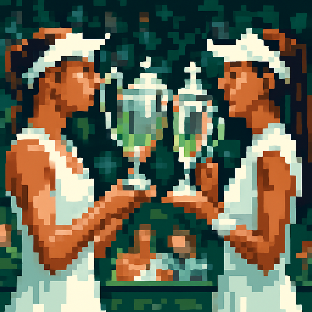 Mertens & Kudermetova Triumph at SW19