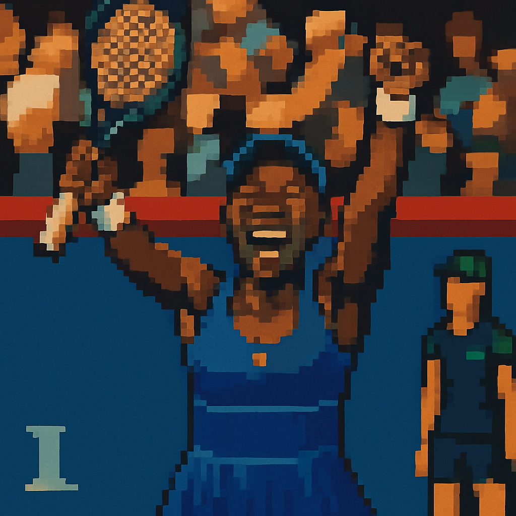 Mboko Upsets Gauff in Montreal