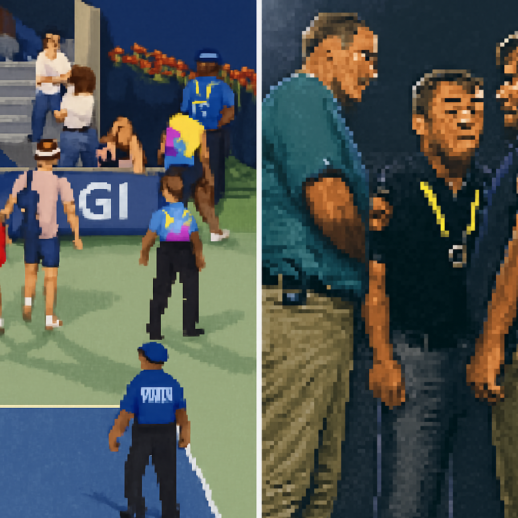 Semi-finalists ejected from Canadian Open