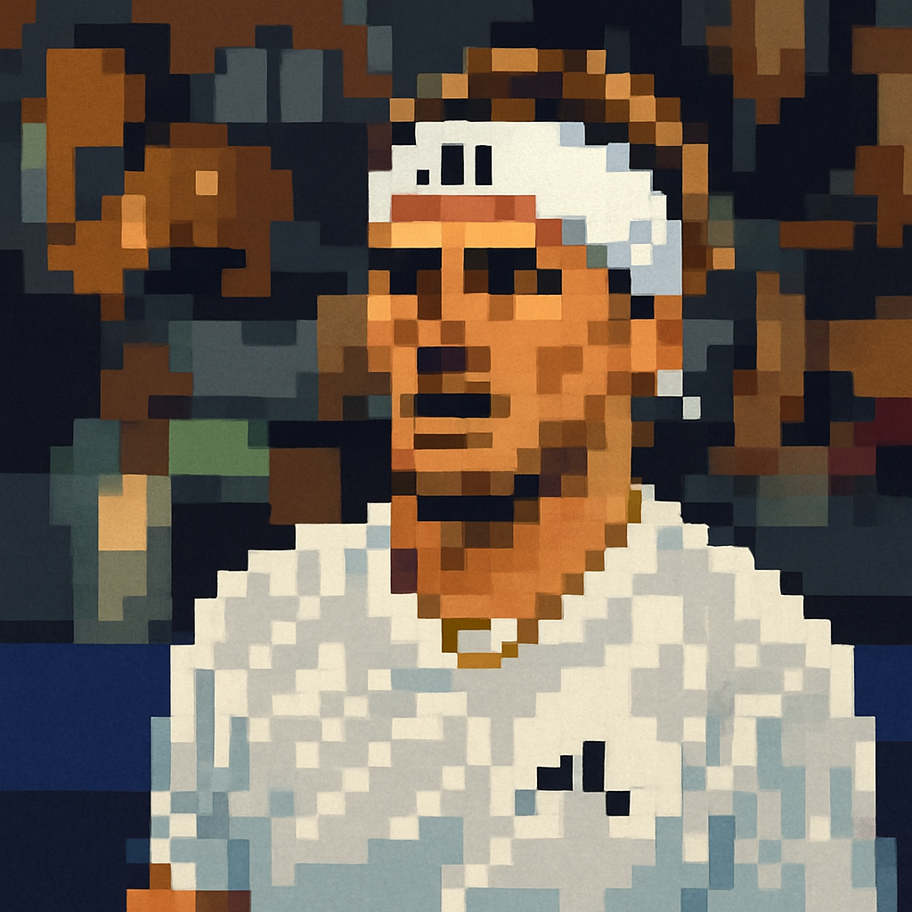 Zverev's health scare at Cincinnati