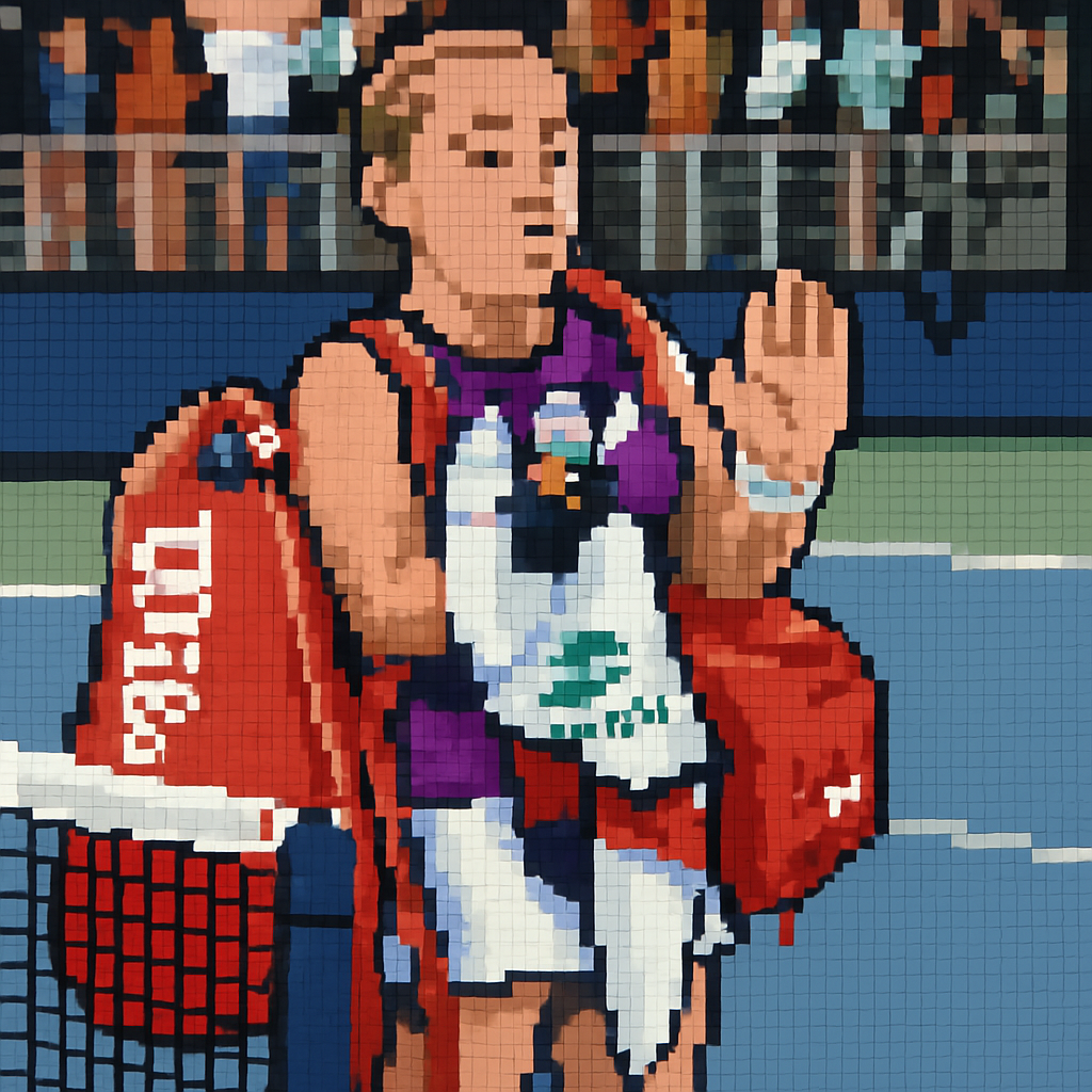 Ostapenko Denies US Open Accusations