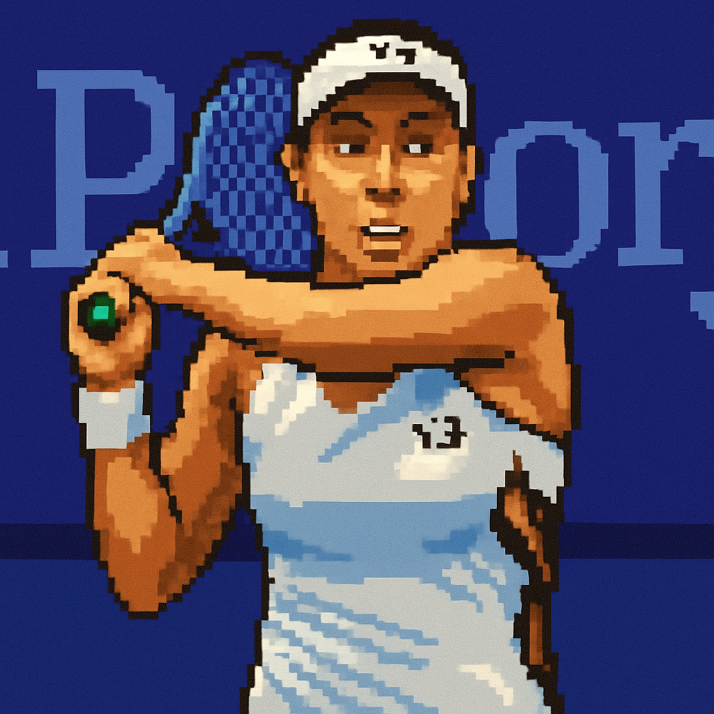 Pegula edges Azarenka in thrilling clash