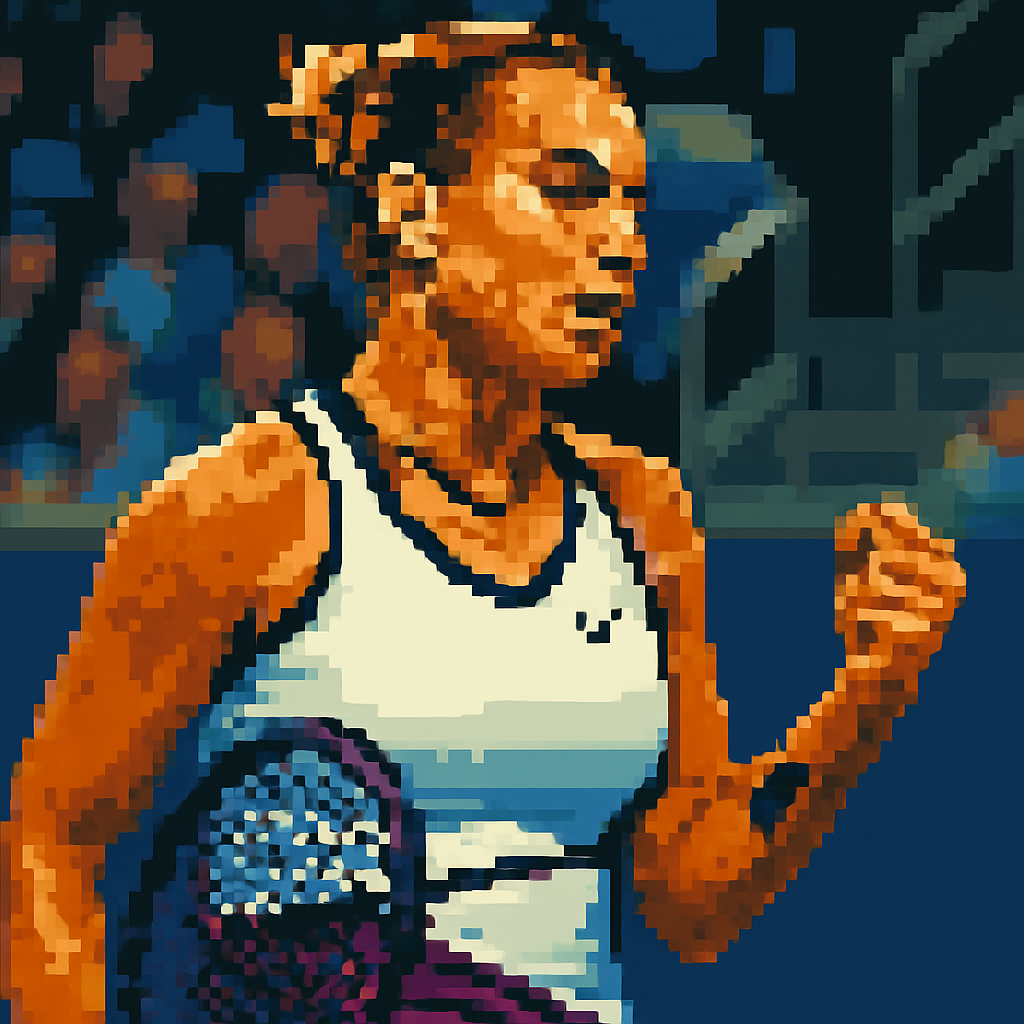 Sabalenka Gains Momentum Each Match