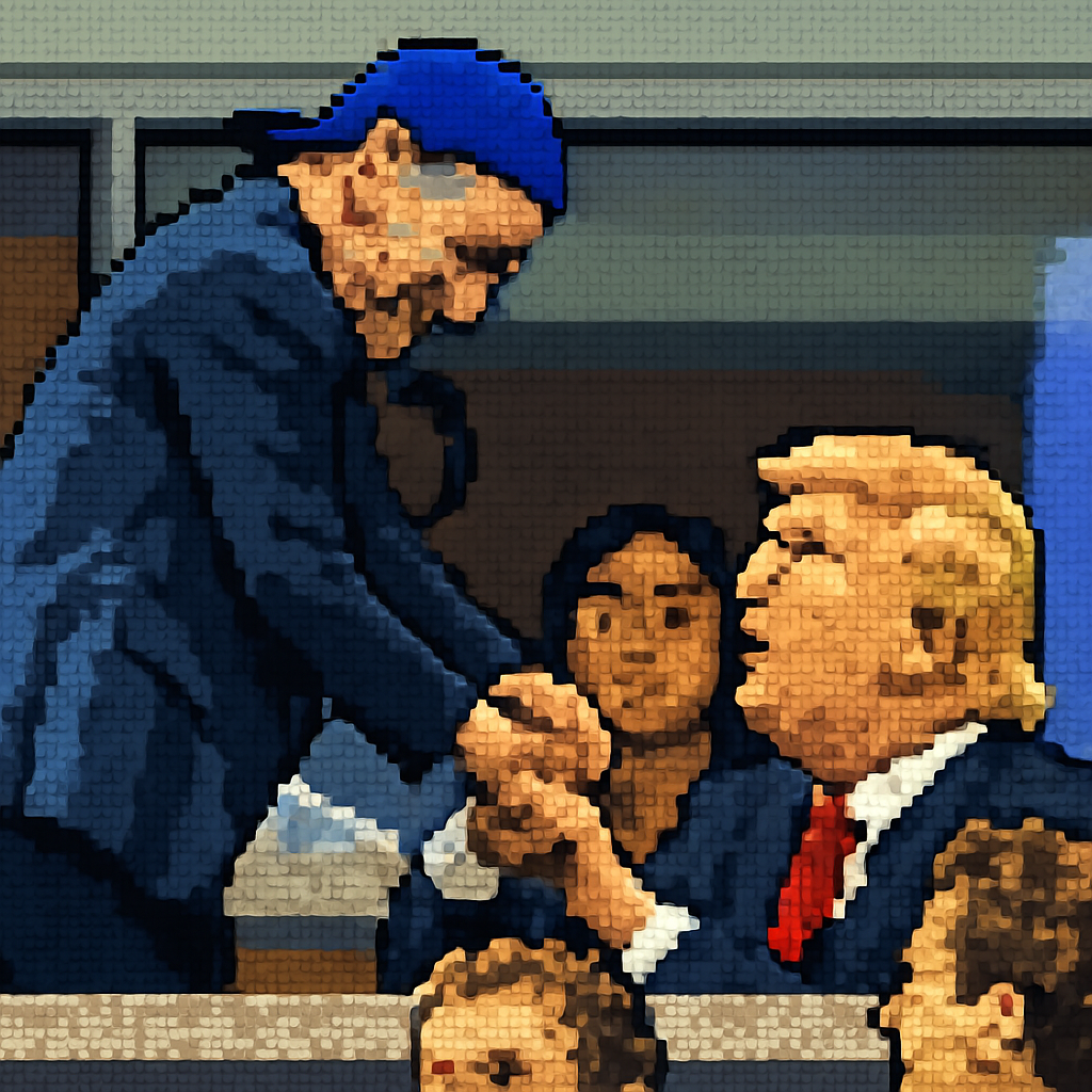 Trump reaches US Open final comeback