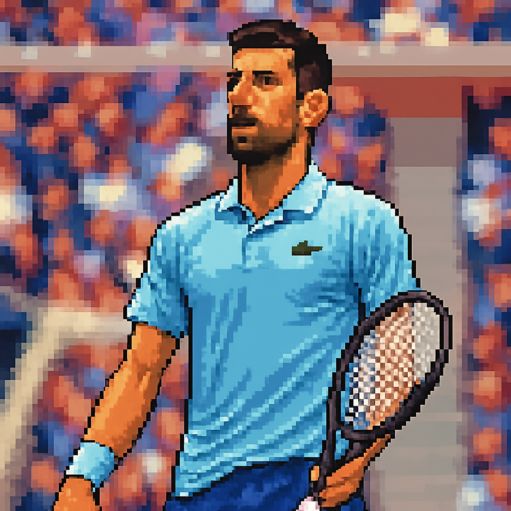 Djokovic Opens Up on Family Relocation