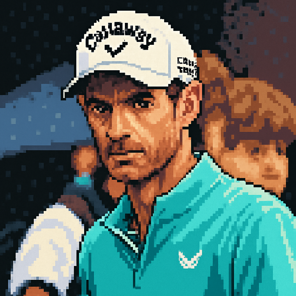 Andy Murray's Kids Unfazed by Tennis