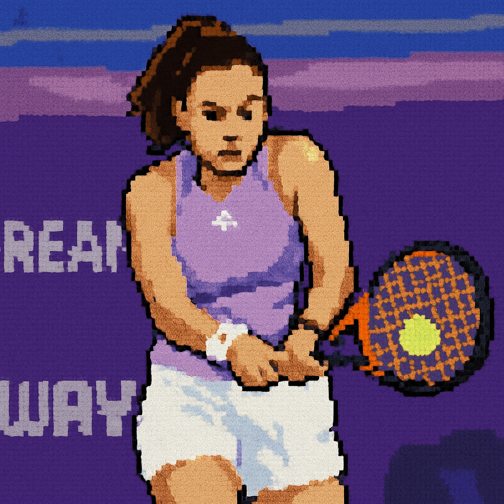 Daria Kasatkina's tennis break admission