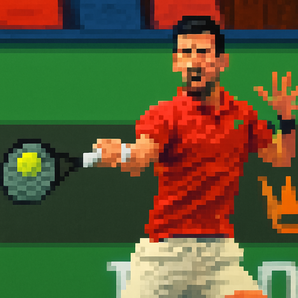 Djokovic storms off after grueling victory