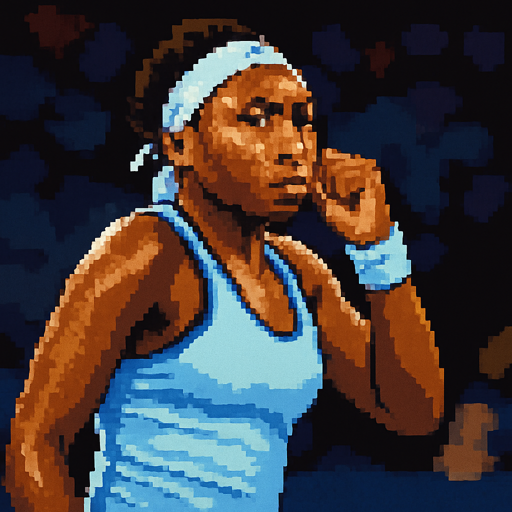 Murray Reacts to Gauff's Trophy Display
