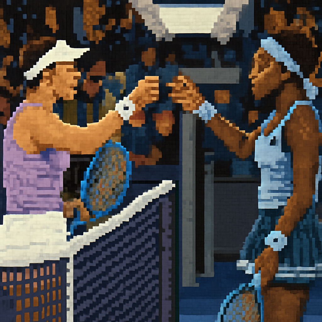 Richest Tennis Star's Honest Gauff Message
