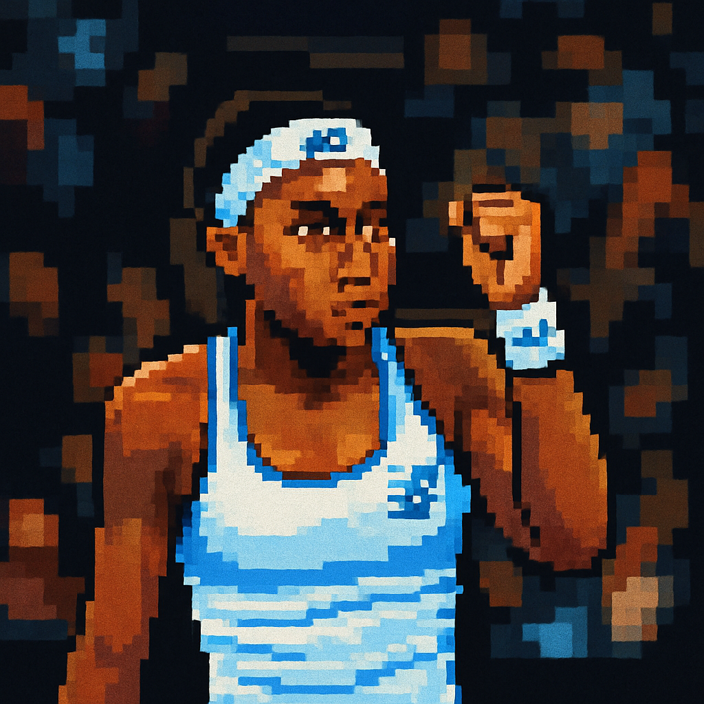 Gauff Emulates Djokovic's GOAT Strategy