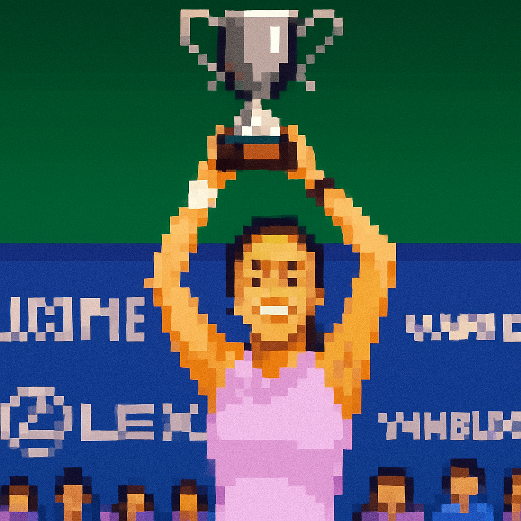 Xu Claims Double Victory at Wrexham