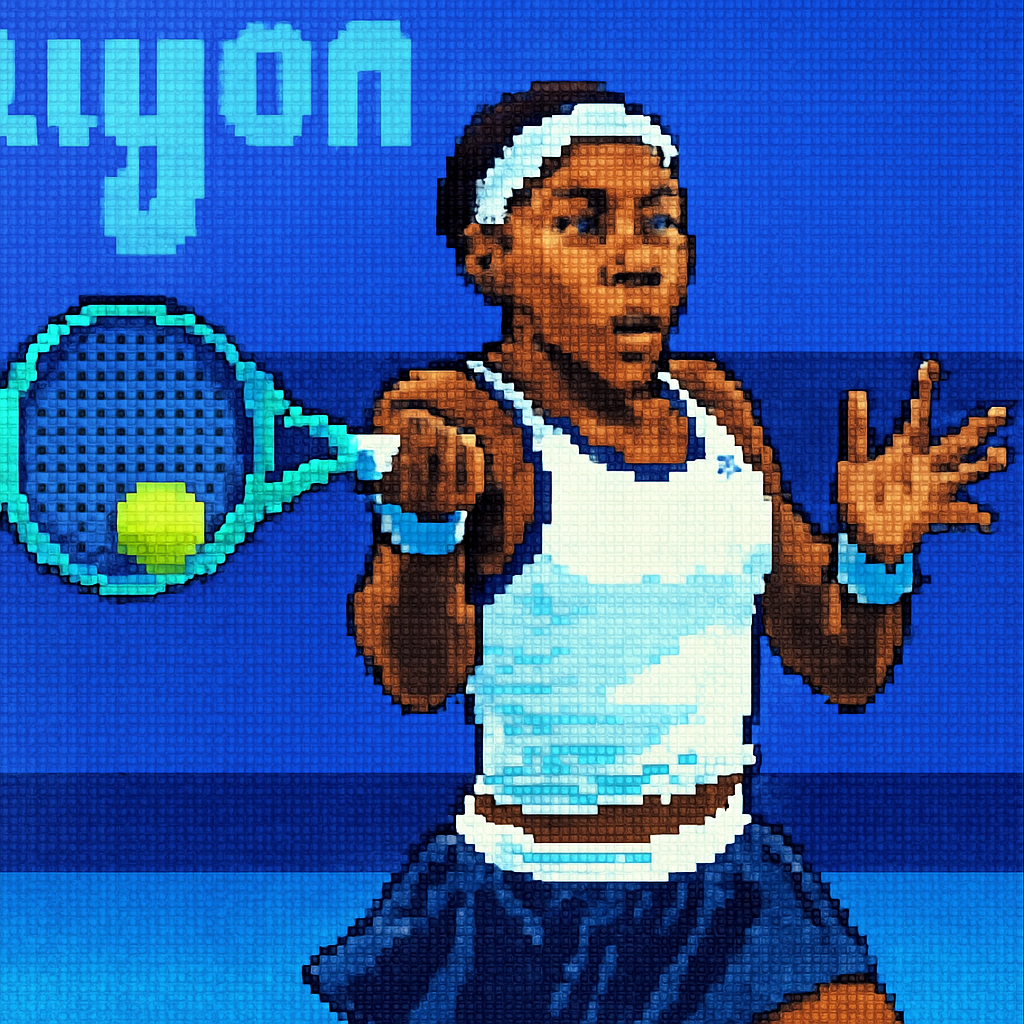 Gauff's Djokovic-inspired edge revealed