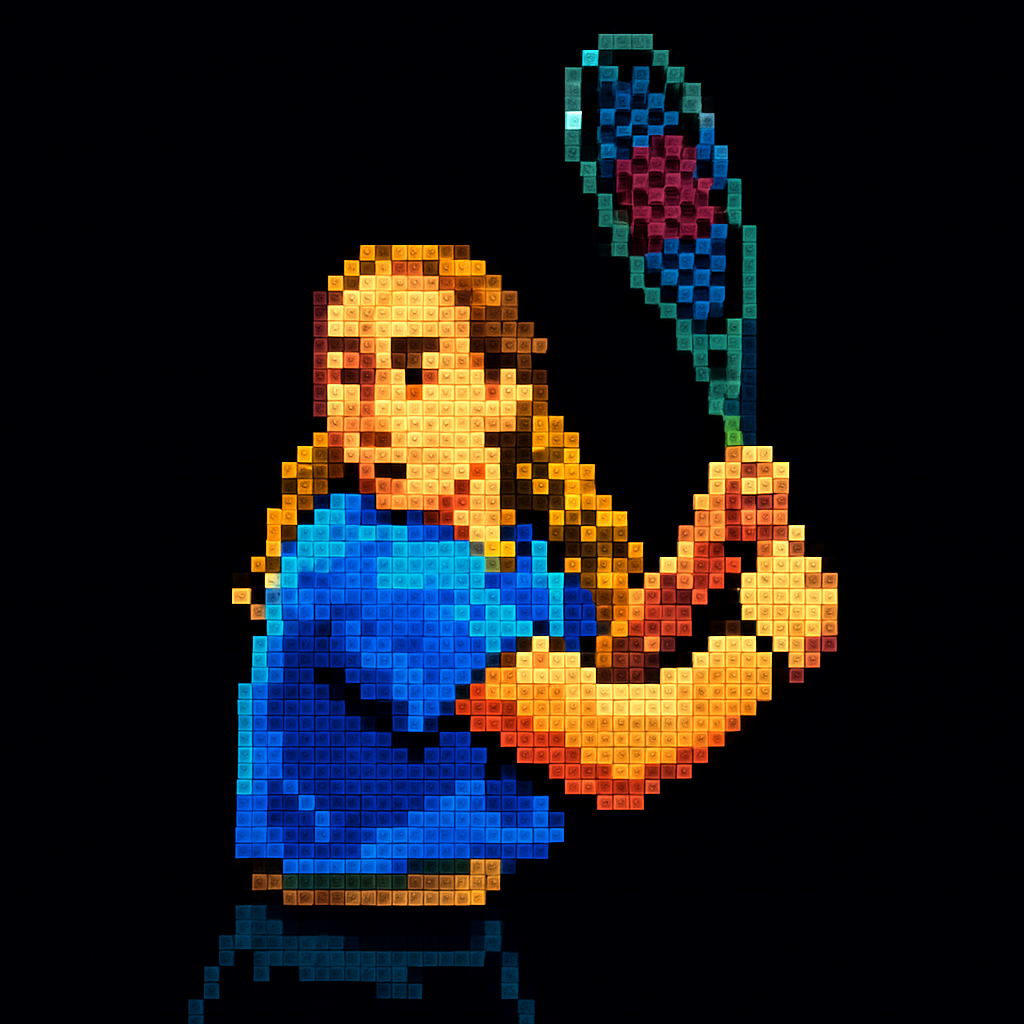 Andreeva clarifies visa issues controversy