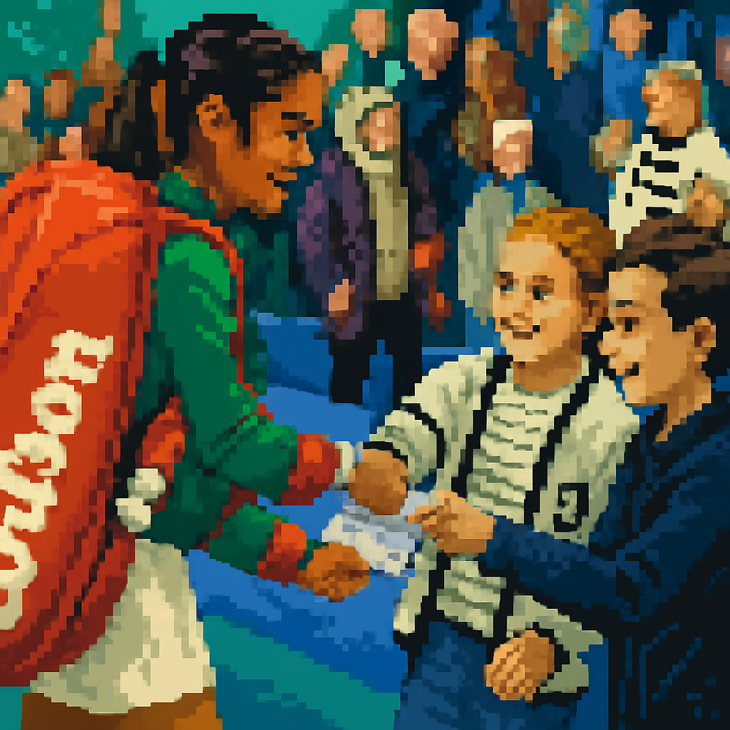 Wrexham Tennis Open Returns 2026