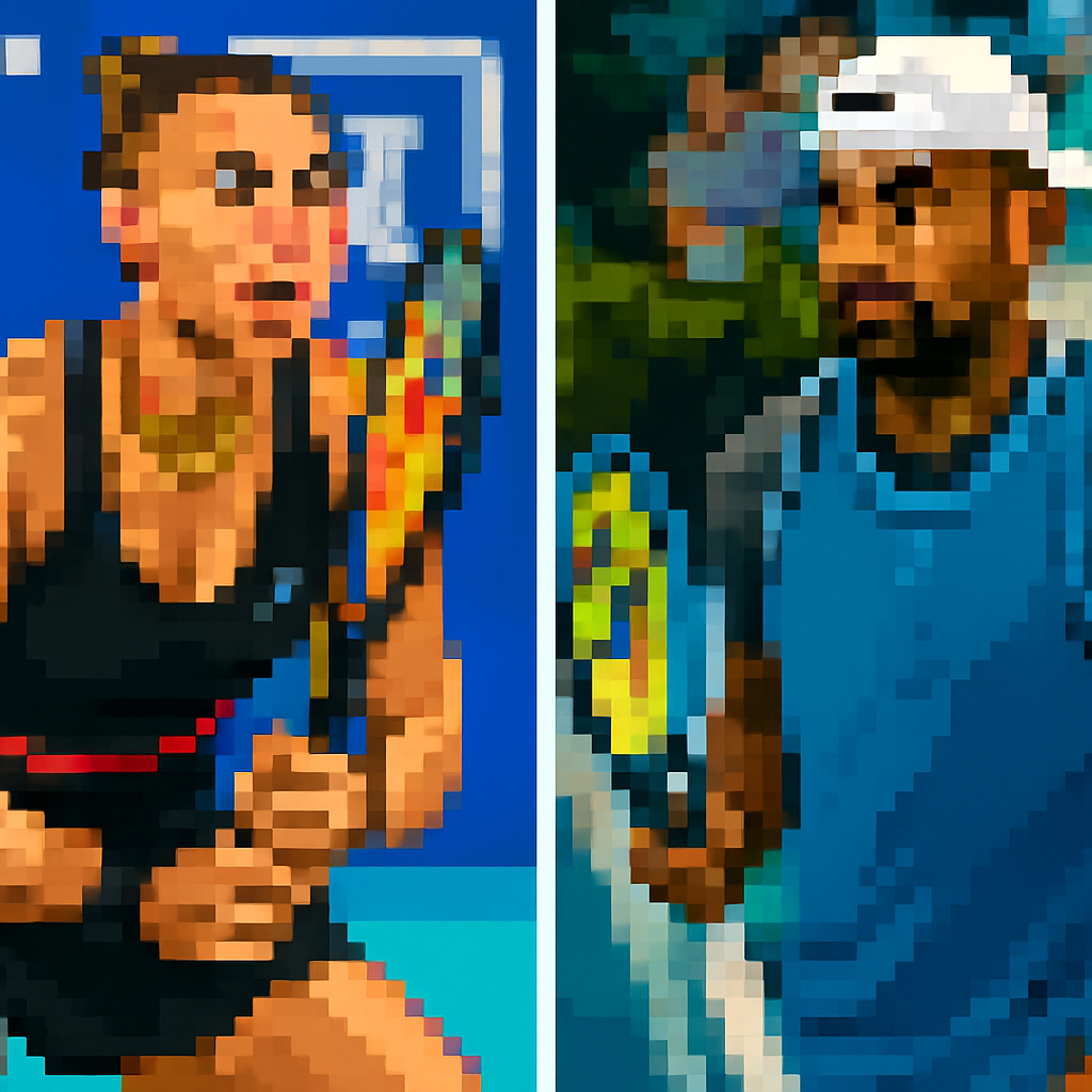 Sabalenka vs Kyrgios Gender Showdown