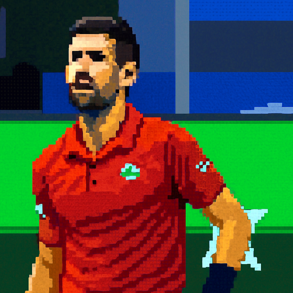 Tennis Boss Reveals Djokovic Finals Plans