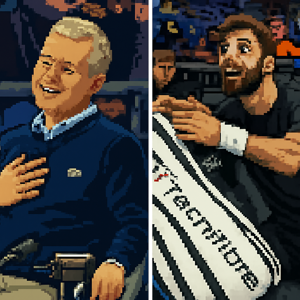 Tennis star's fiery umpire confrontation