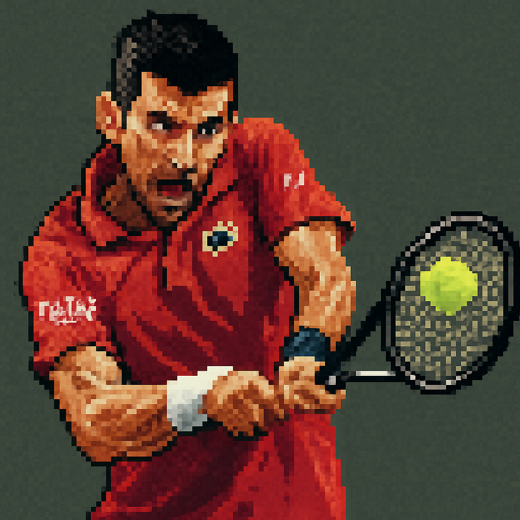 Djokovic's ATP Finals Decision Pending