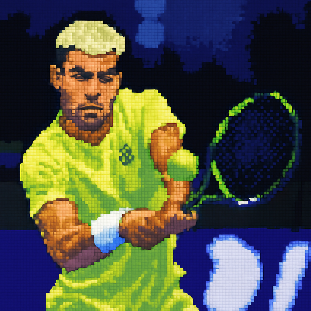 Alcaraz faces secret weapon threat