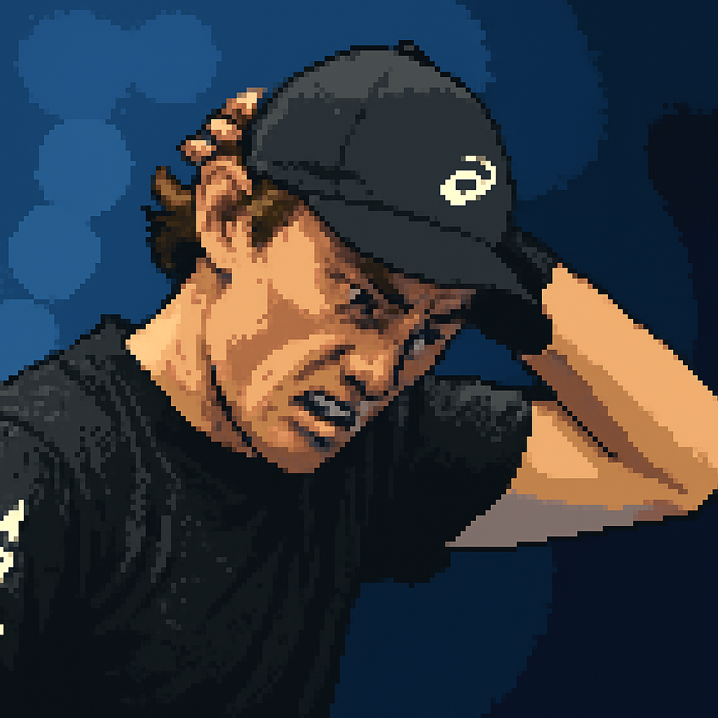 De Minaur's mental struggle after loss