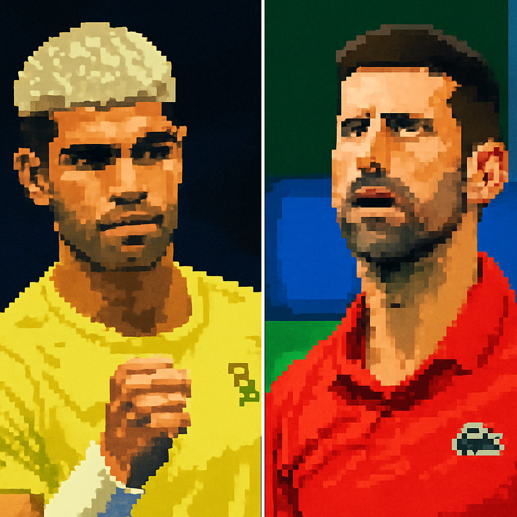 Djokovic's emotional ATP Finals response