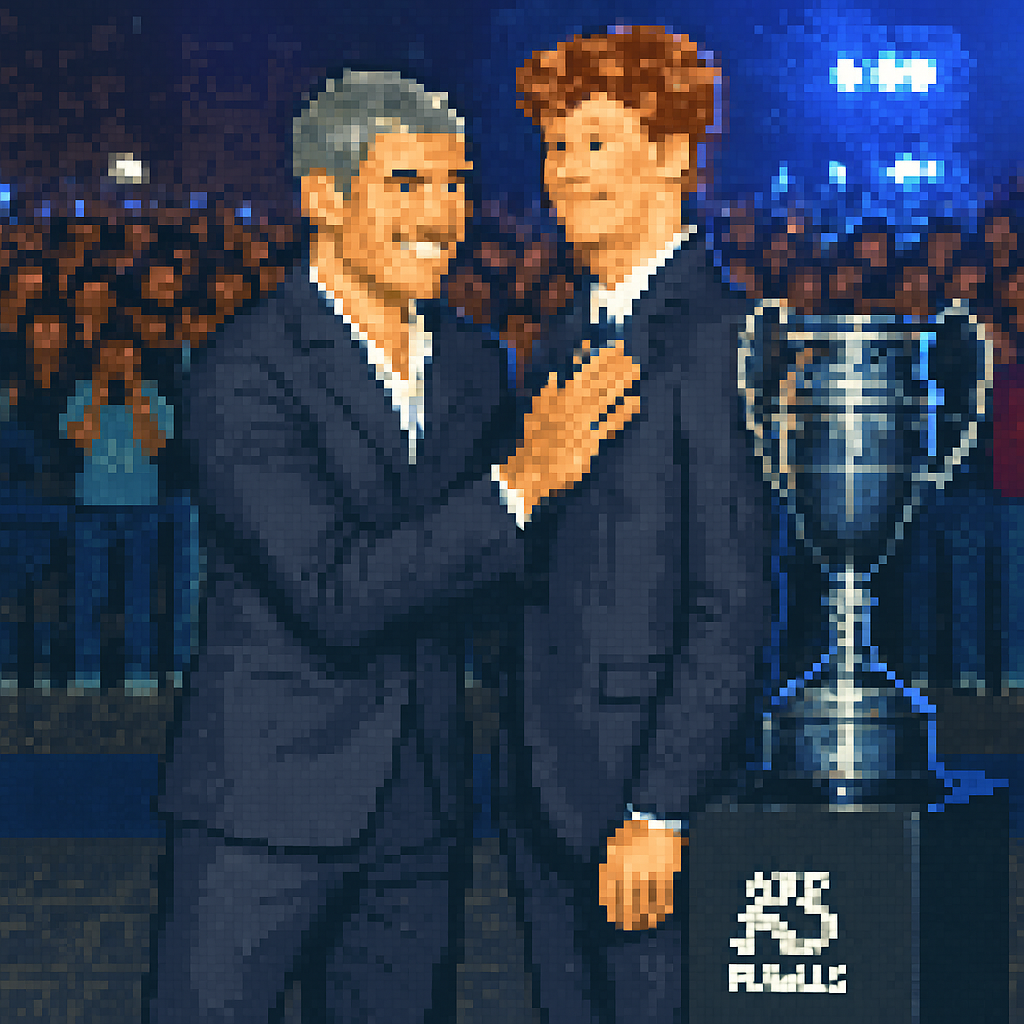 My concern for men's tennis future